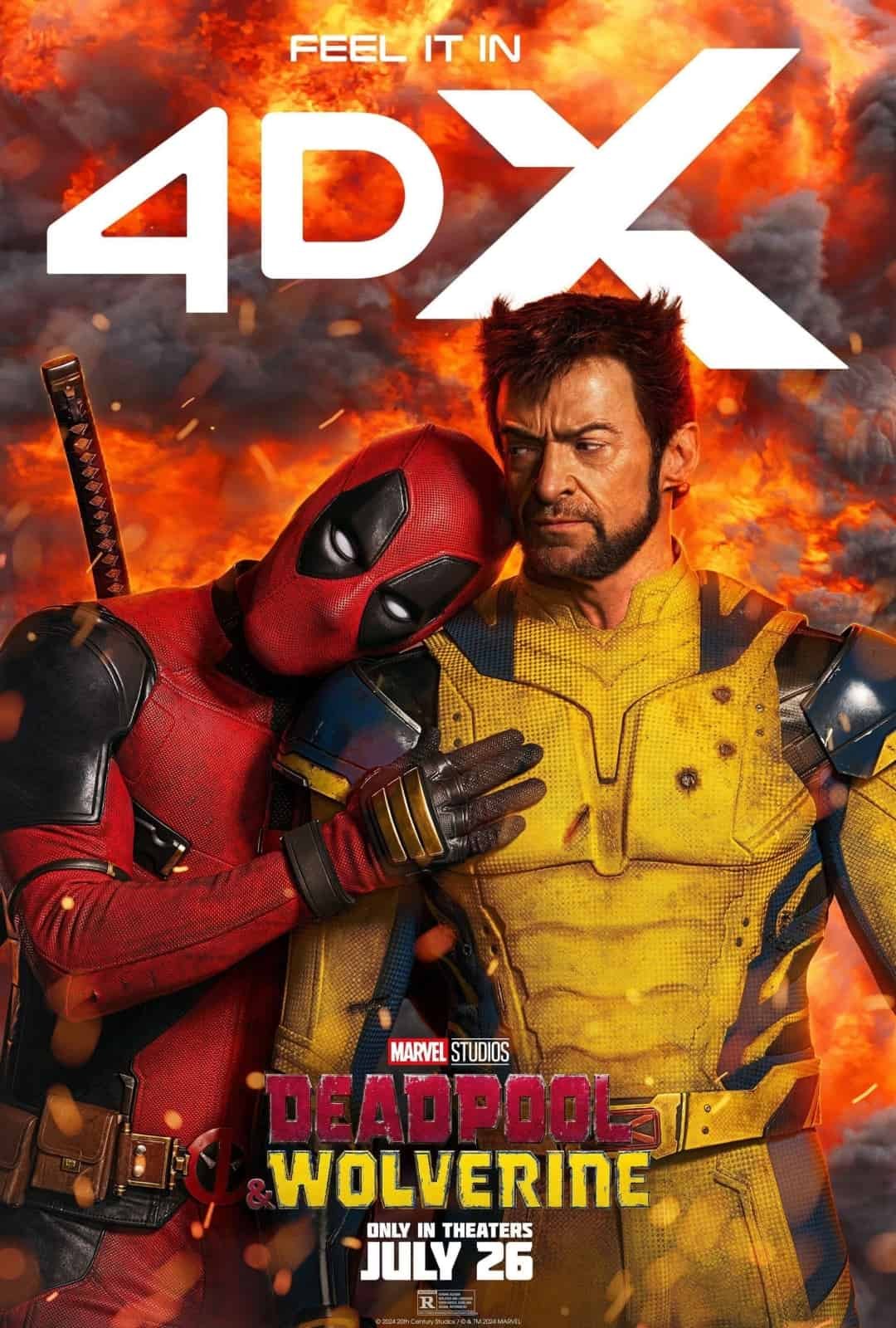 Deadpool and Wolverine Movie