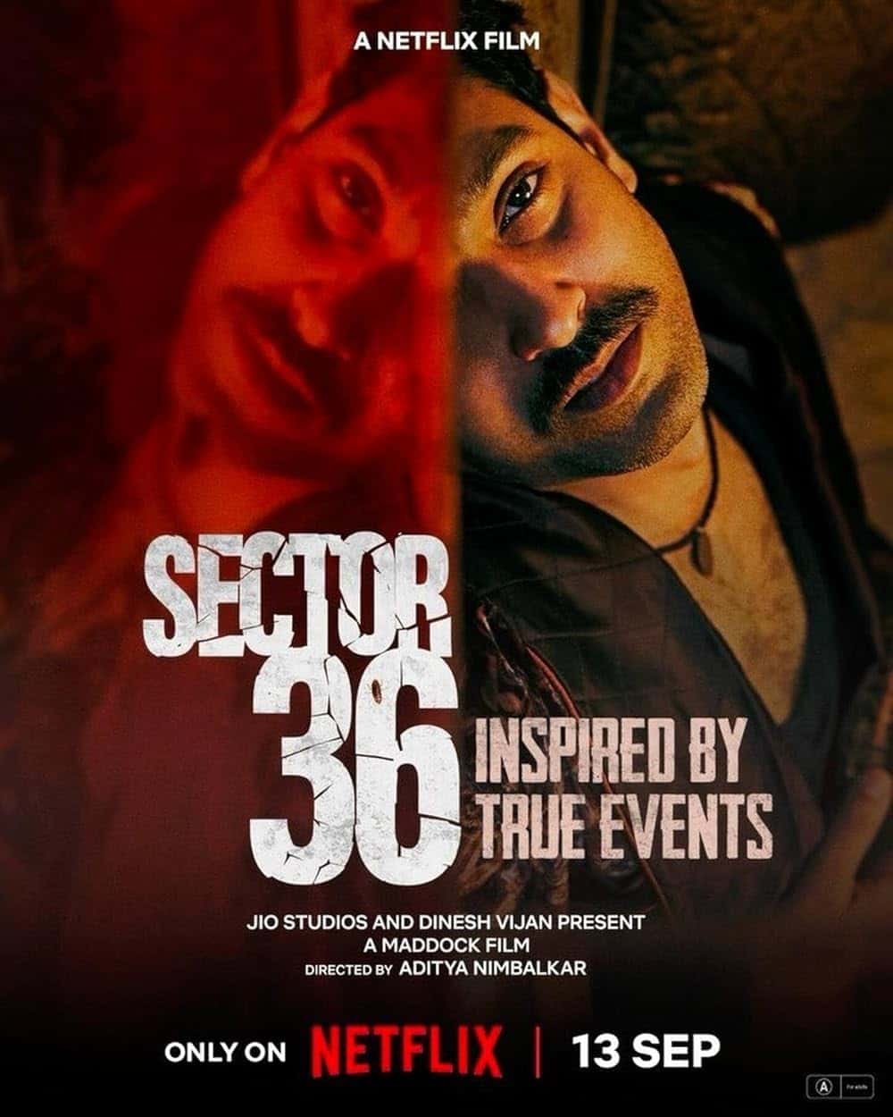 Sector 36 Movie