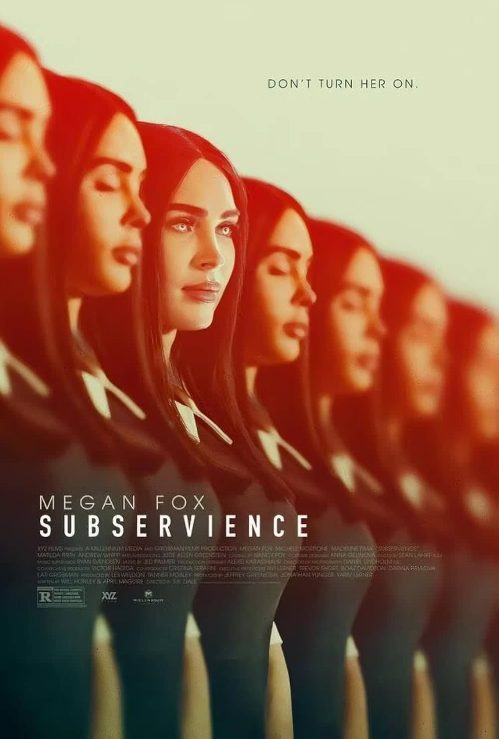 Subservience Movie