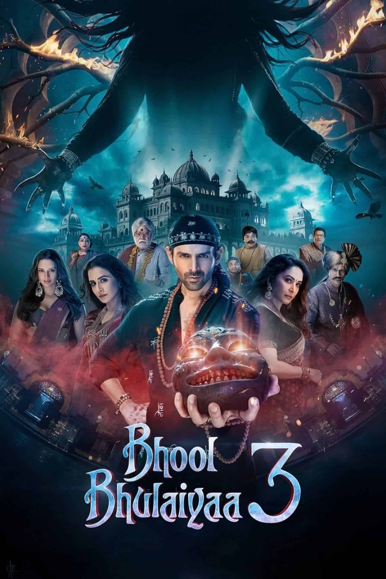 Bhool Bhulaiyaa 3 Movie Download